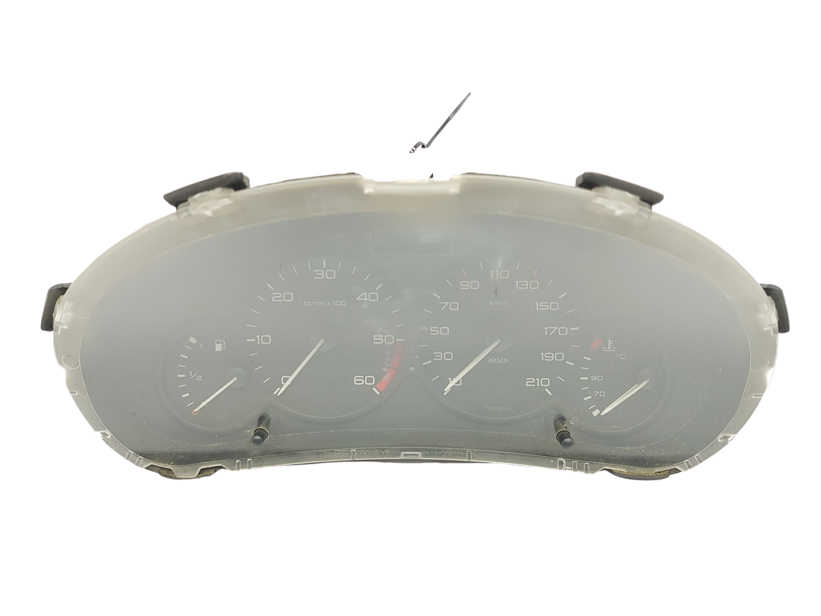 Tahhomeeter Berlingo 206 9651740080 000500105 PSA 25862 main product photo