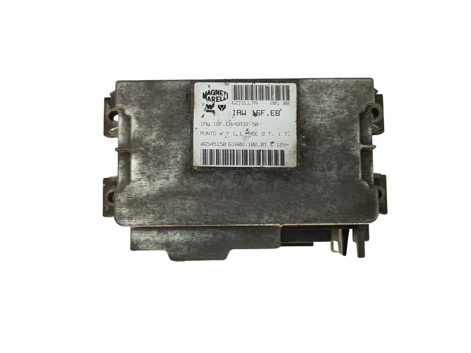 Juhtplokk IAW16F.EB 46545150 61602.102.01 Fiat Magneti Marelli 17078 main product photo