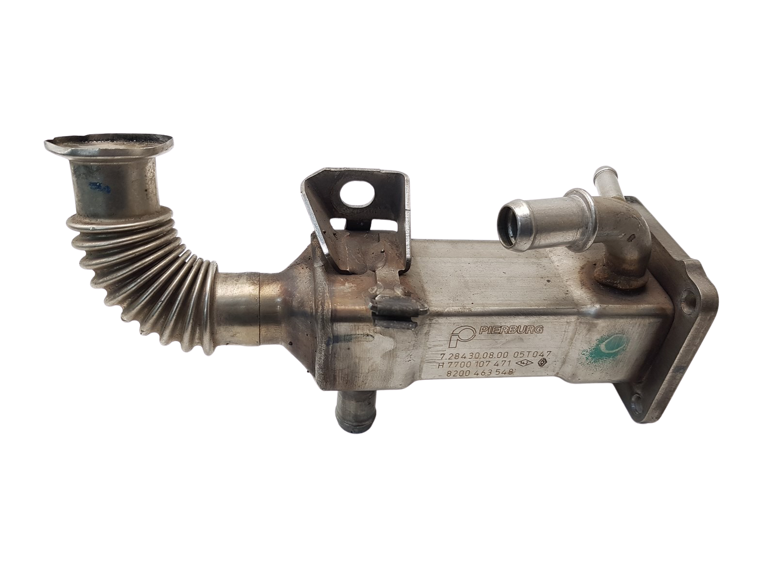 EGR Jahuti Renault 8200463548 7.28430.08.00 1.9 DCI main product photo