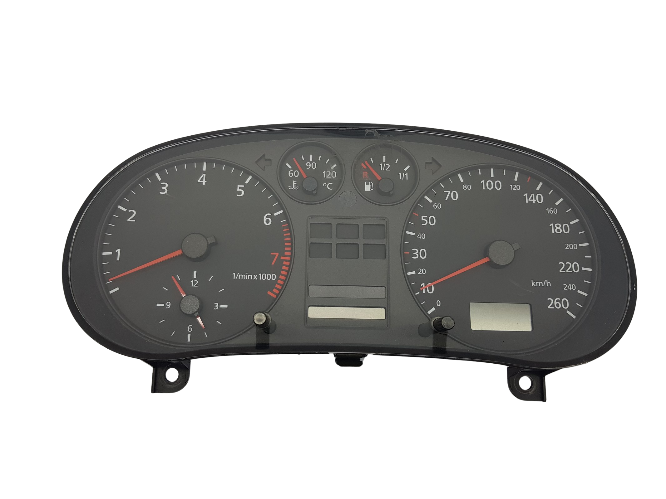 Spidomeeter Audi A3 8L 8L0919860EX 2876 main product photo
