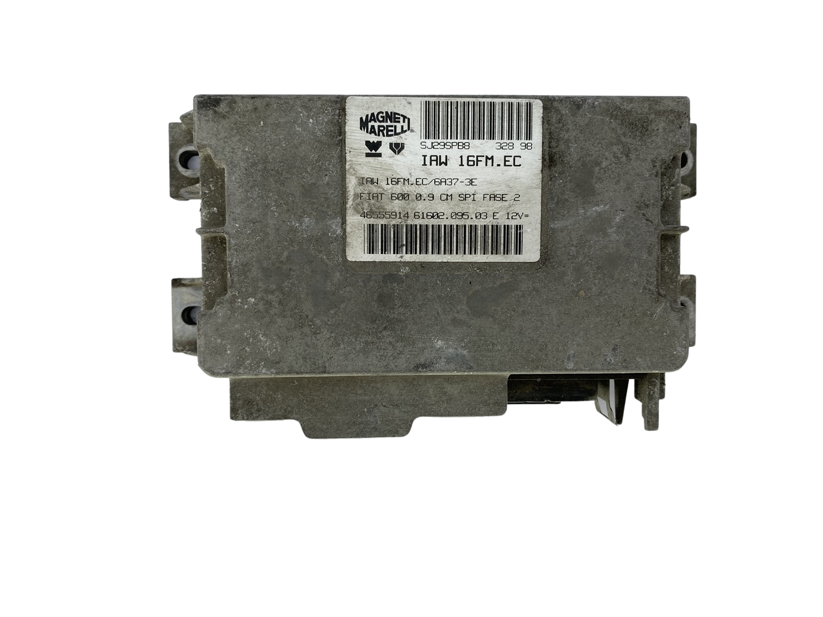 Juhtplokk IAW 16FM.EC 46555914 61602.095.03 Fiat Magneti Marelli 47902 main product photo