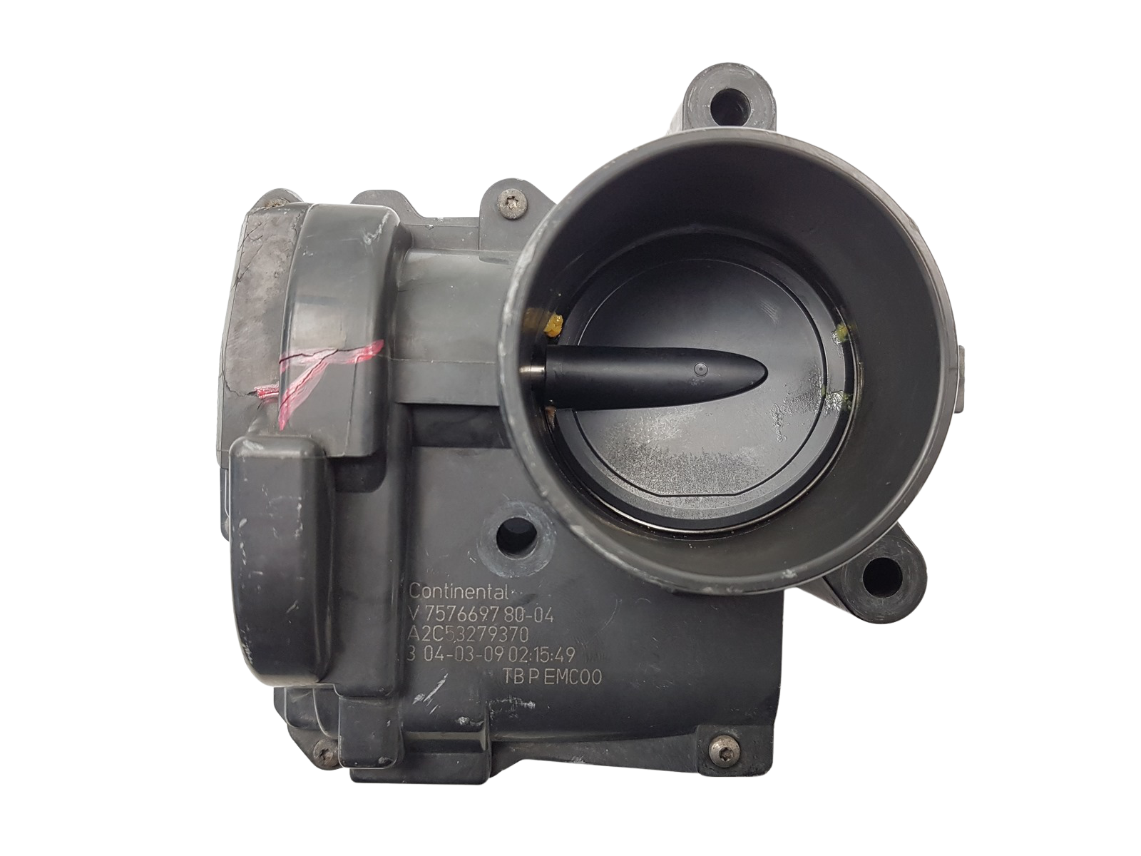Gaasiklapi ventiil V757669780-04 A2C53279370 PSA Mini 1757 main product photo