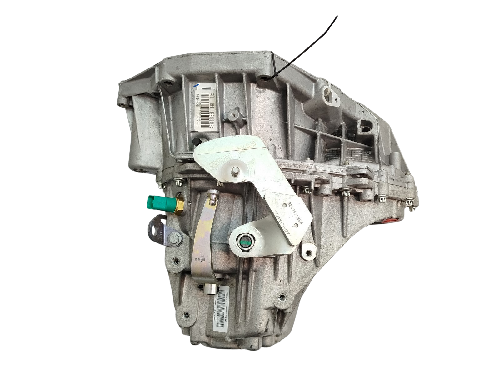 Käigukast Uus Originaal TL4089 320102550R Dacia Lodgy 1.5 dCi main product photo