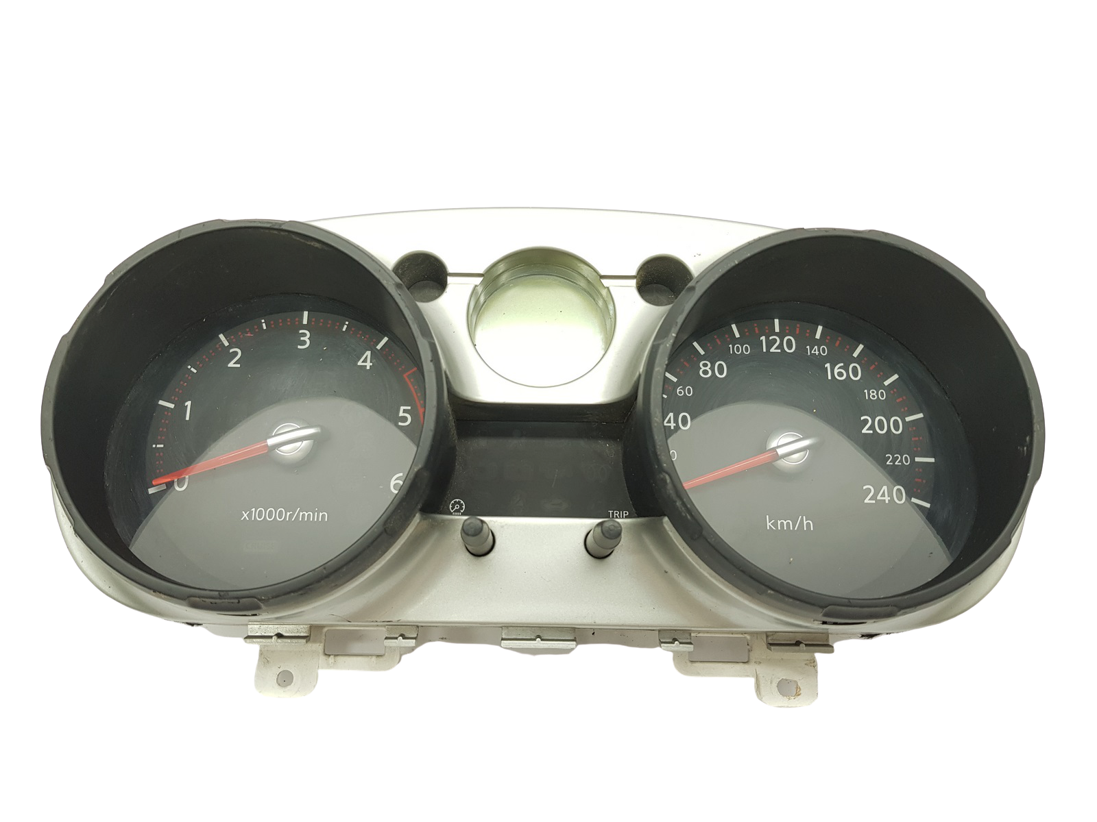 Spidomeeter Nissan Qashqai JD50B main product photo