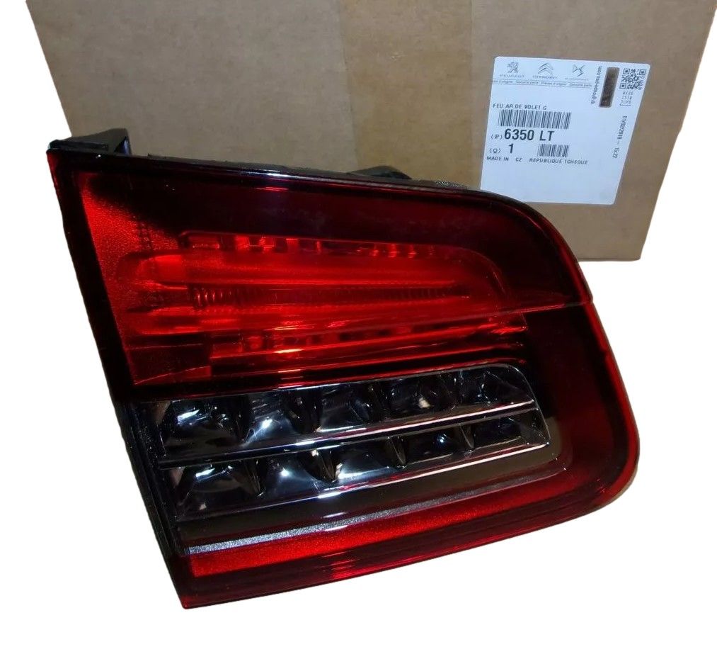 Lamp Vasak Taga Uus Originaal 6350.LT 6350LT Citroen C5 HB main product photo