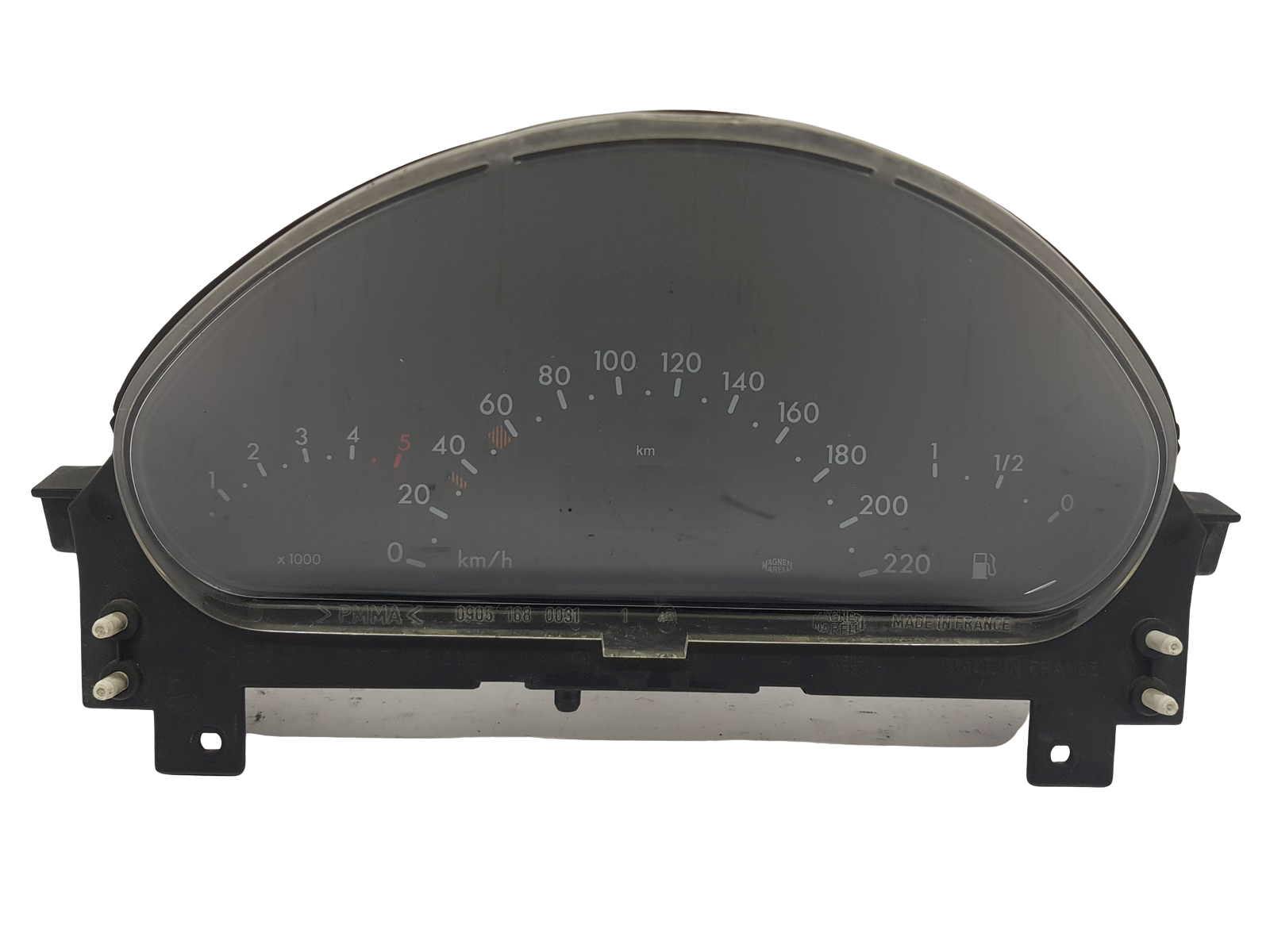 Tahhomeeter Mercedes A W168 A1685403911 09051639901 23498 main product photo