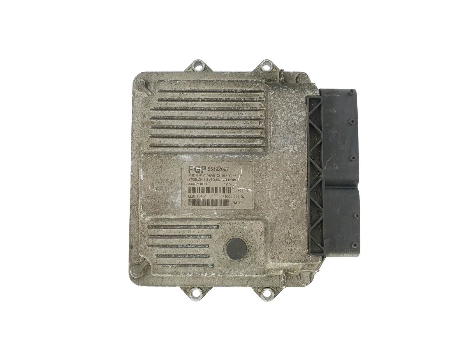 Juhtplokk 55192097 MJD6JF.Y1 Lancia FGP 35739 main product photo