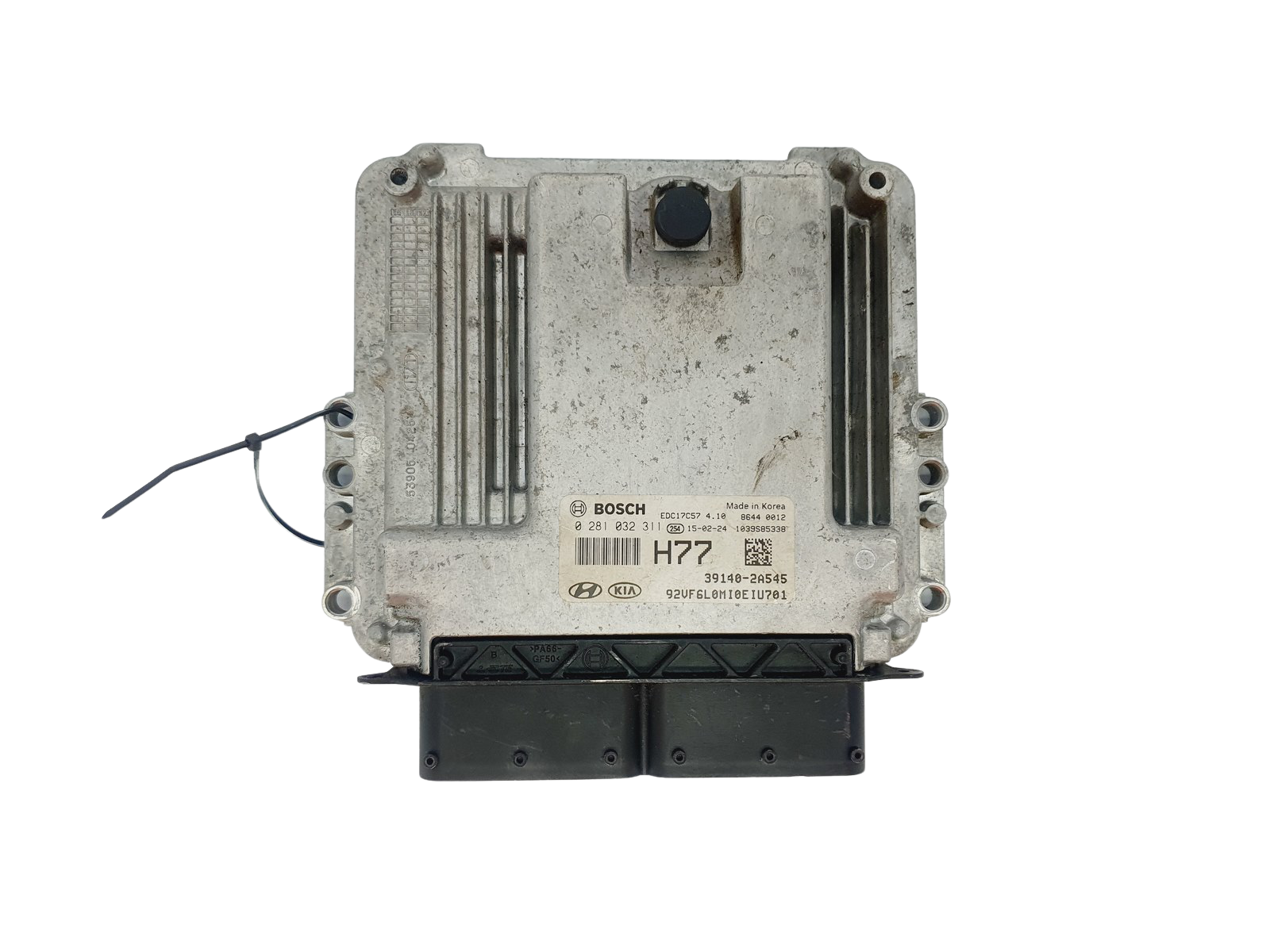 Juhtplokk 39140-2A545 0281032311 Hyundai Bosch main product photo