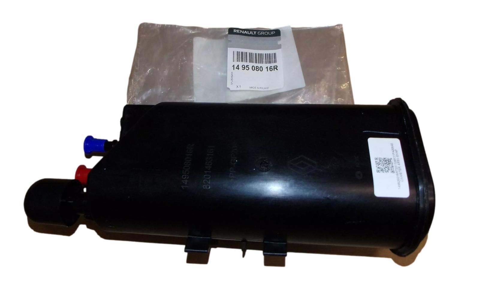 Söefilter Originaal 149508016R Renault main product photo