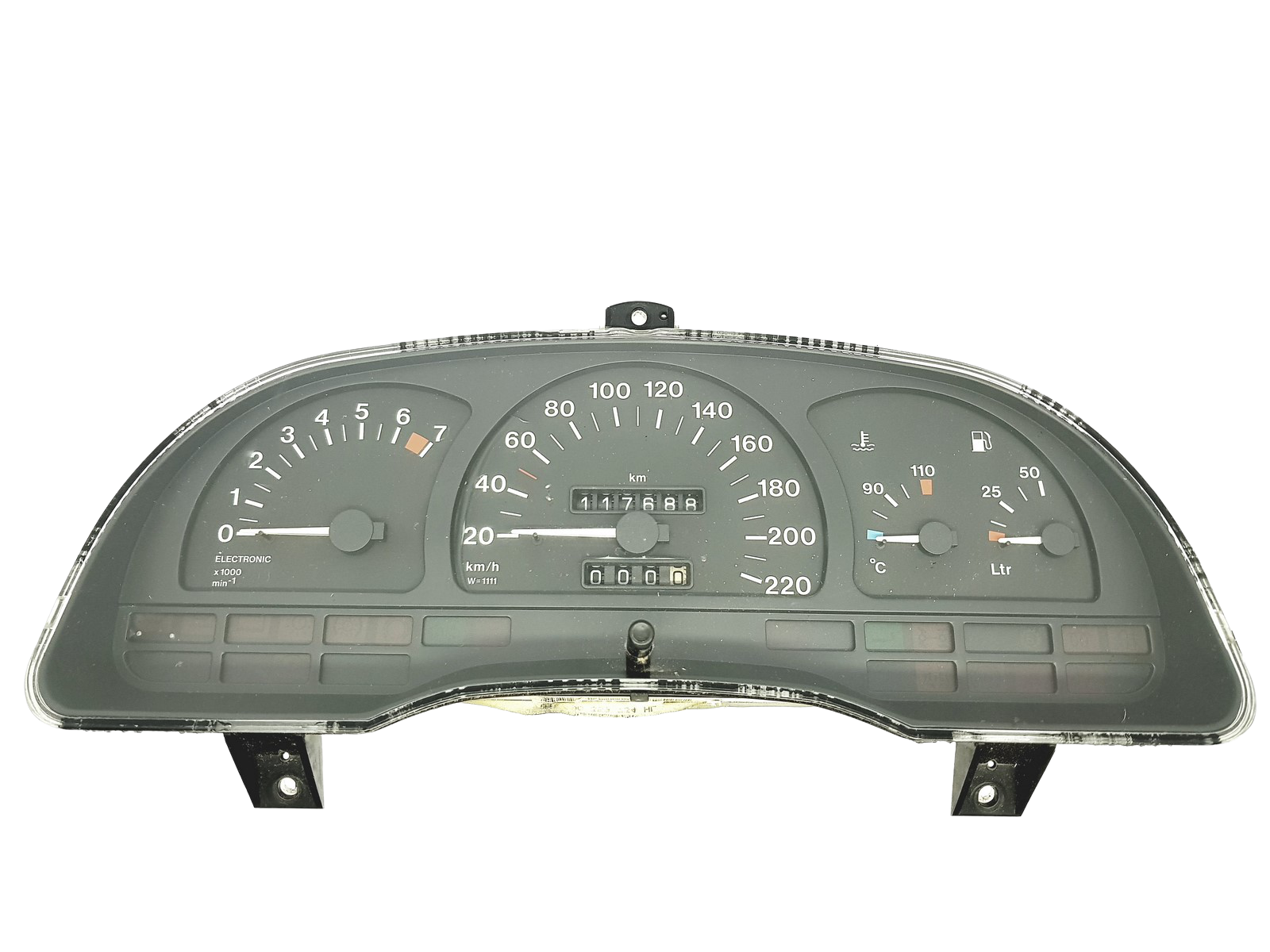 Spidomeeter Opel Astra F 90359734HL 110008557005 48486 main product photo