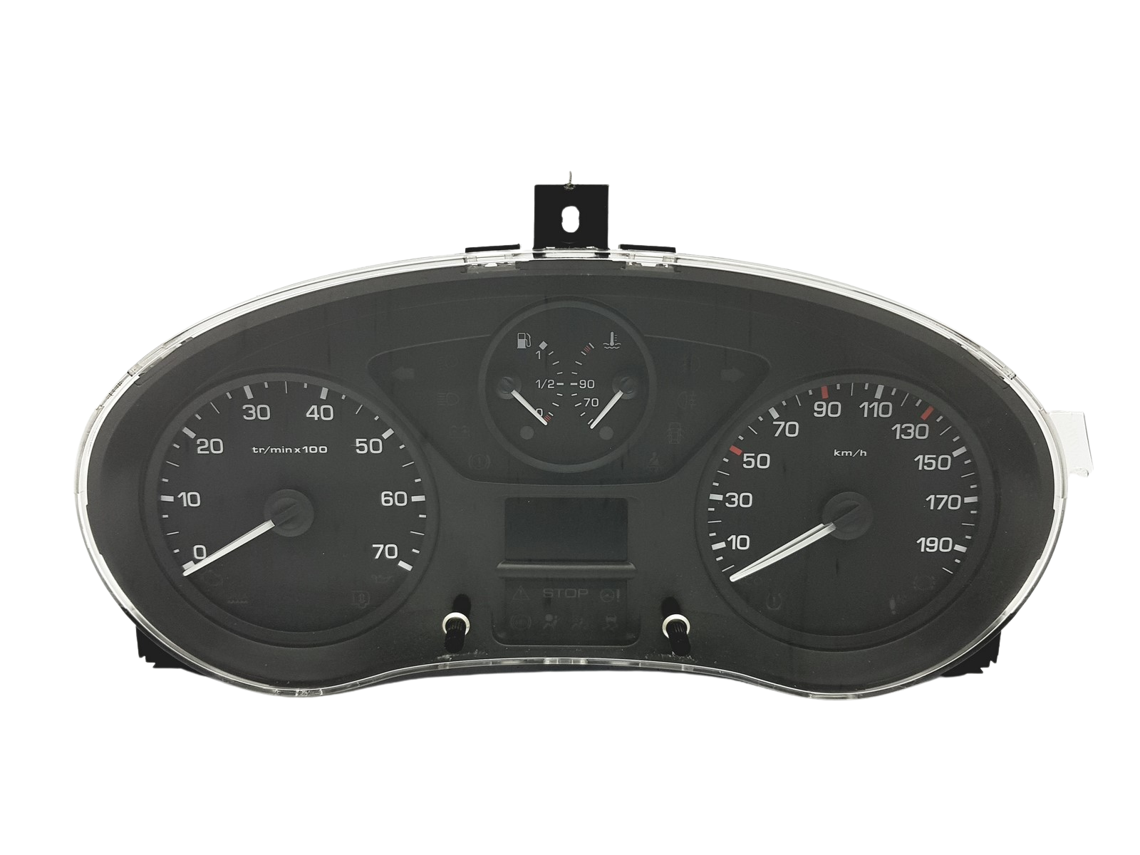 Tahhomeeter Partner Berlingo 9801642280 PSA 52845 main product photo