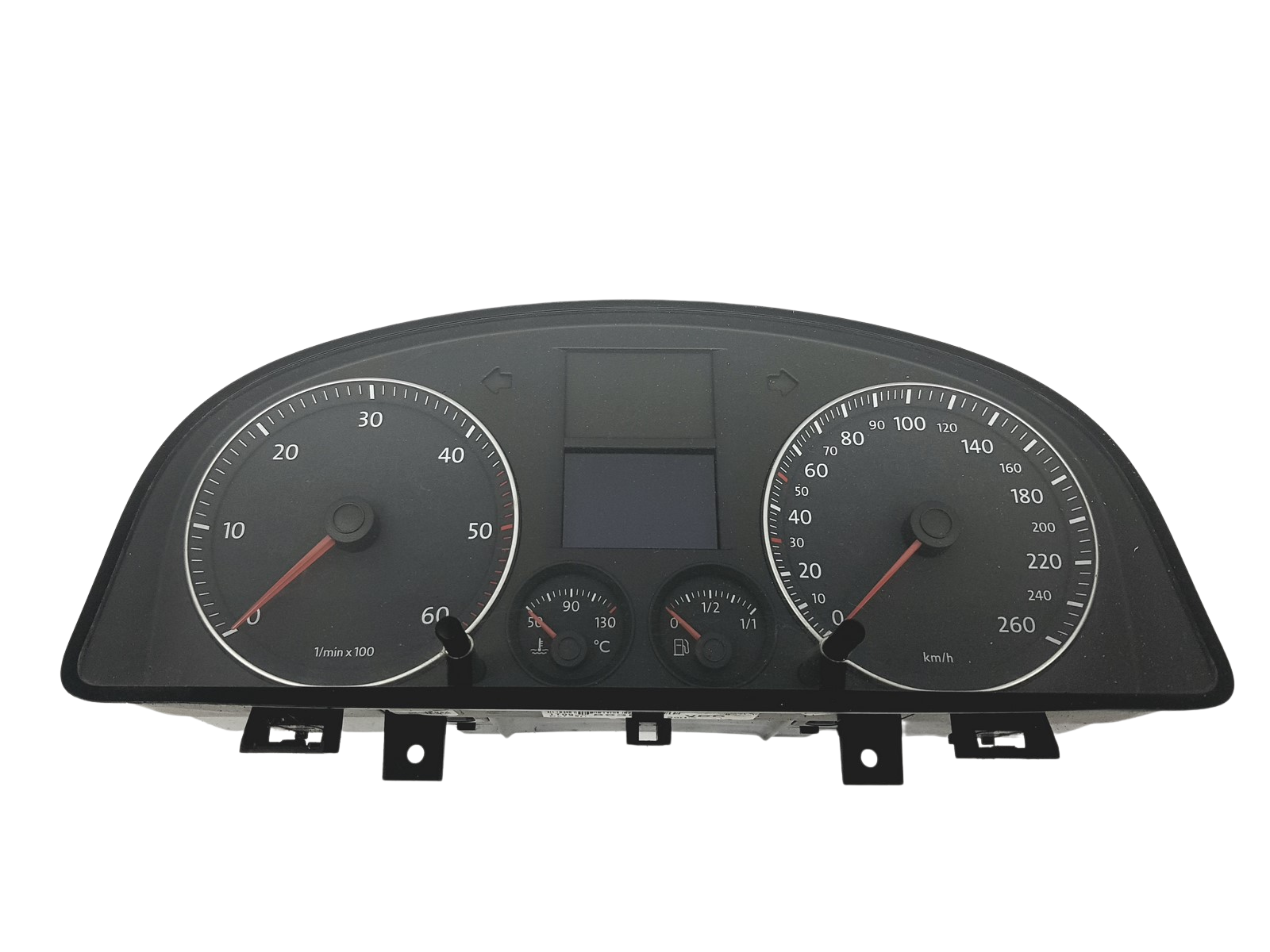 Spidomeeter VW Touran 1T0920863E 110080356003 56398 main product photo