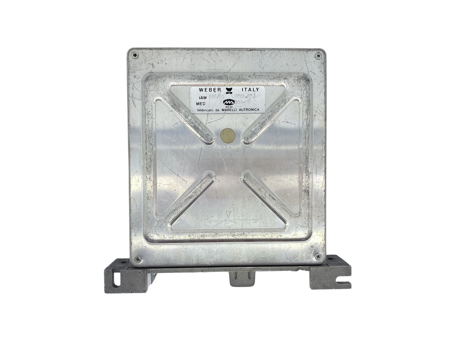 Juhtplokk IAW046/0 WF46.07/10A-M4 Fiat Weber main product photo
