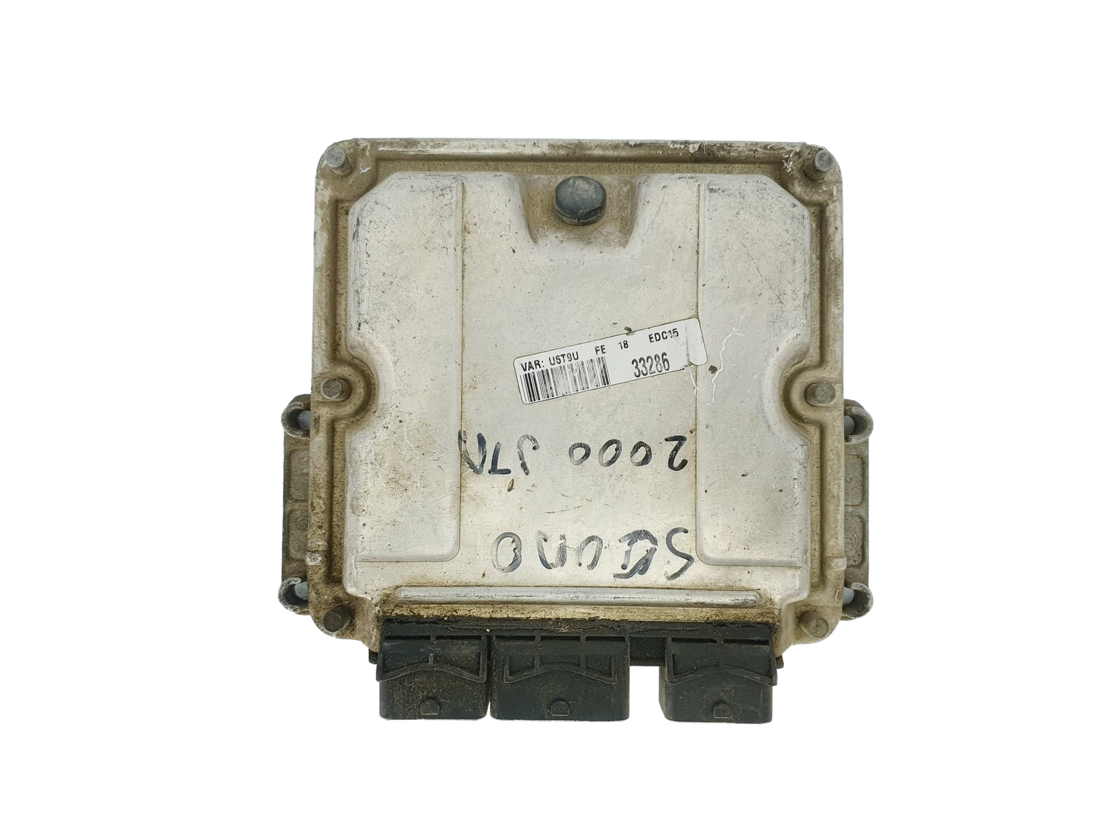 Juhtplokk 0280010815 9644704480 PSA Bosch main product photo