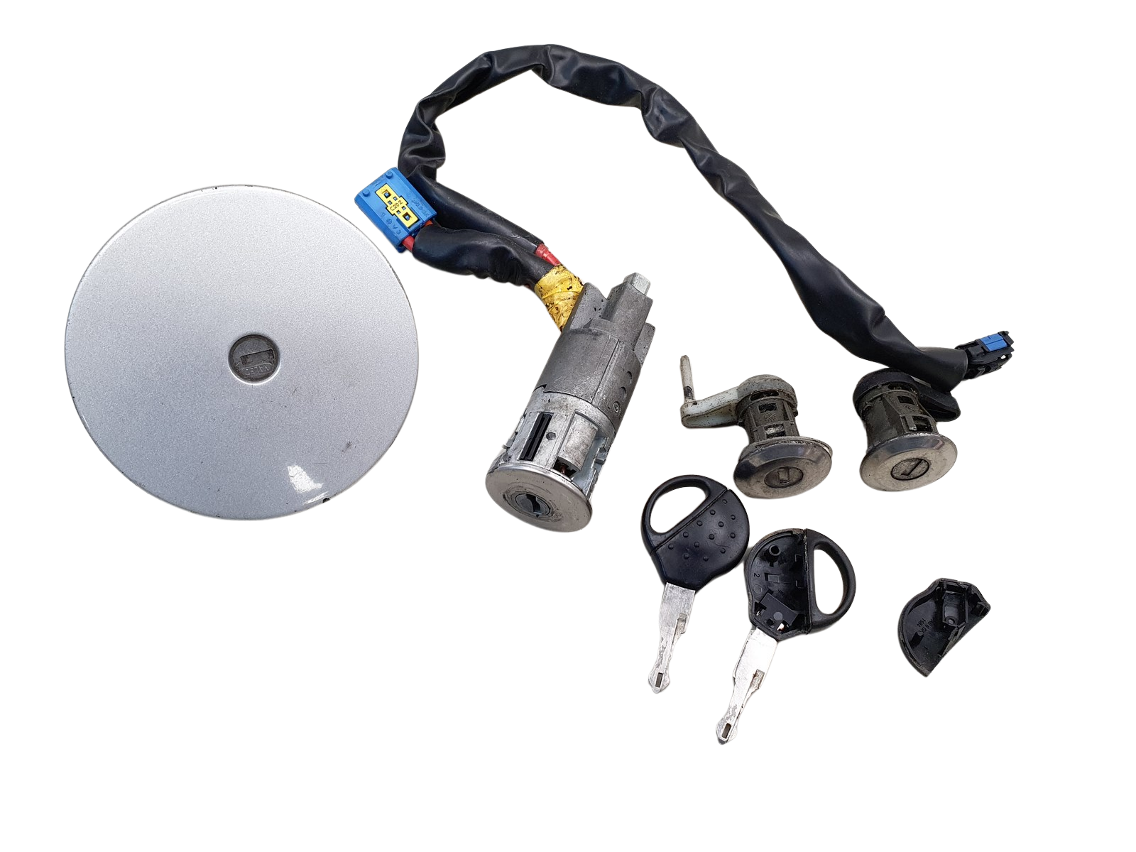 Süütelukk N0501539 4162Z1 4162EW Valeo Peugeot 206 main product photo