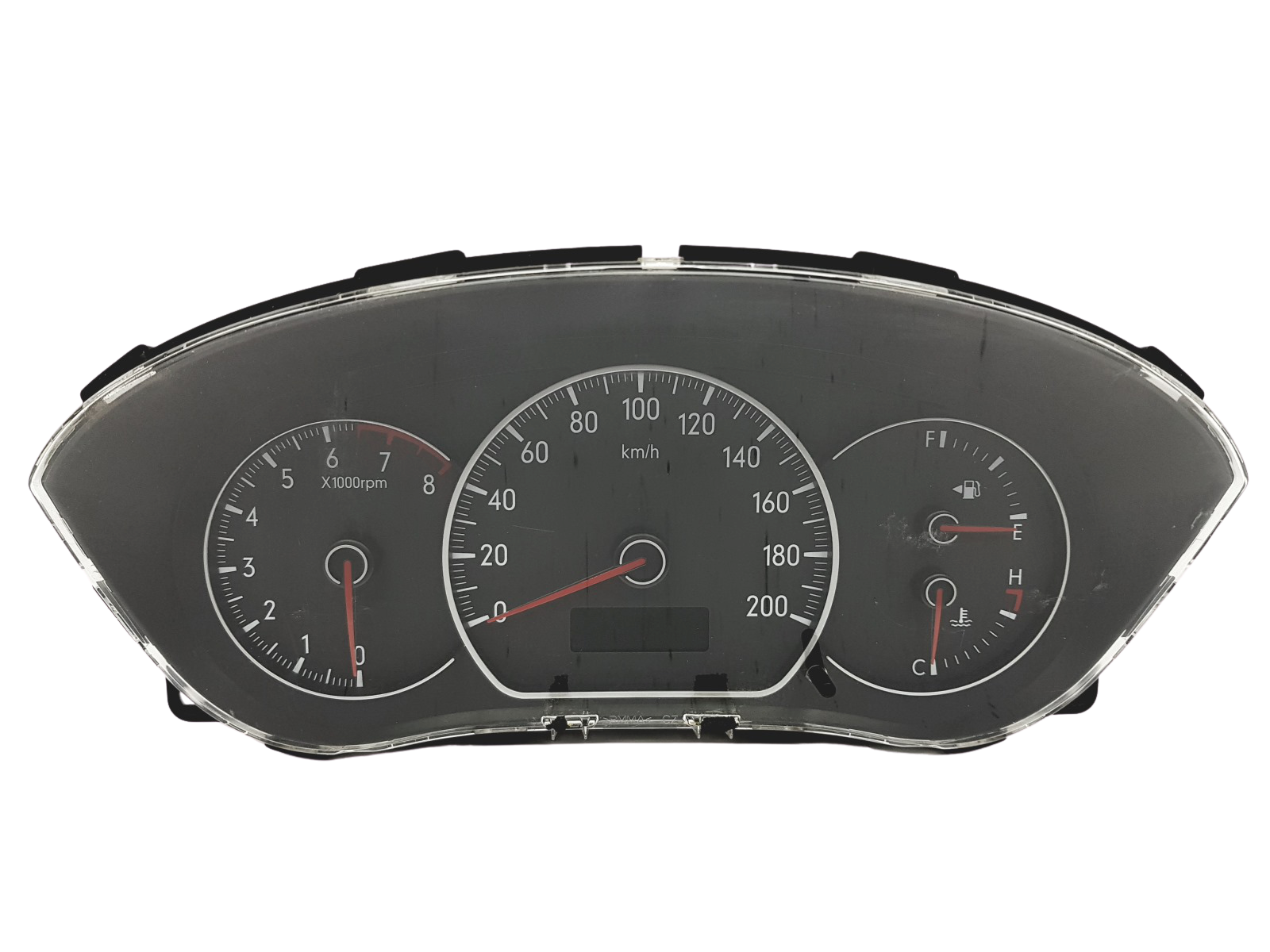 Spidomeeter Suzuki SX4 34110-79J20 34110-79J2 29543 main product photo