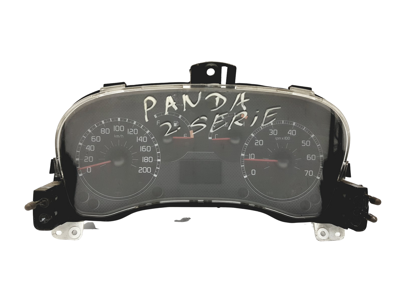 Tahhomeeter Fiat Panda 555000460104 41204 main product photo