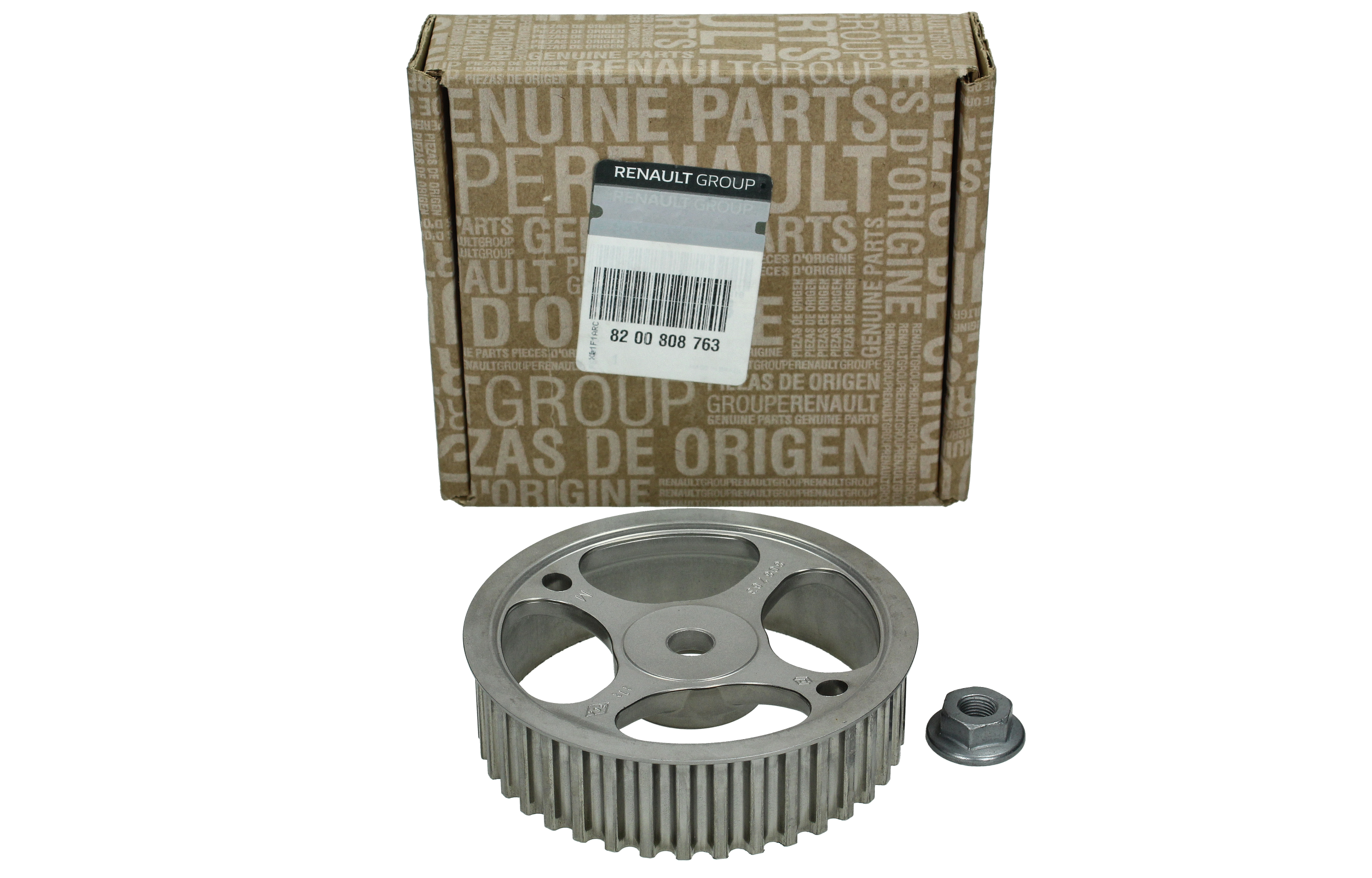 Nukkvõlli hammasratas Originaal 8200808763 Renault main product photo