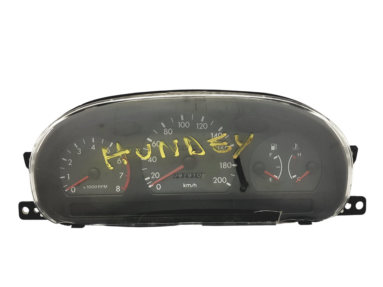 Spidomeeter Hyundai Accent 7111-0550 71110550 44318 main product photo