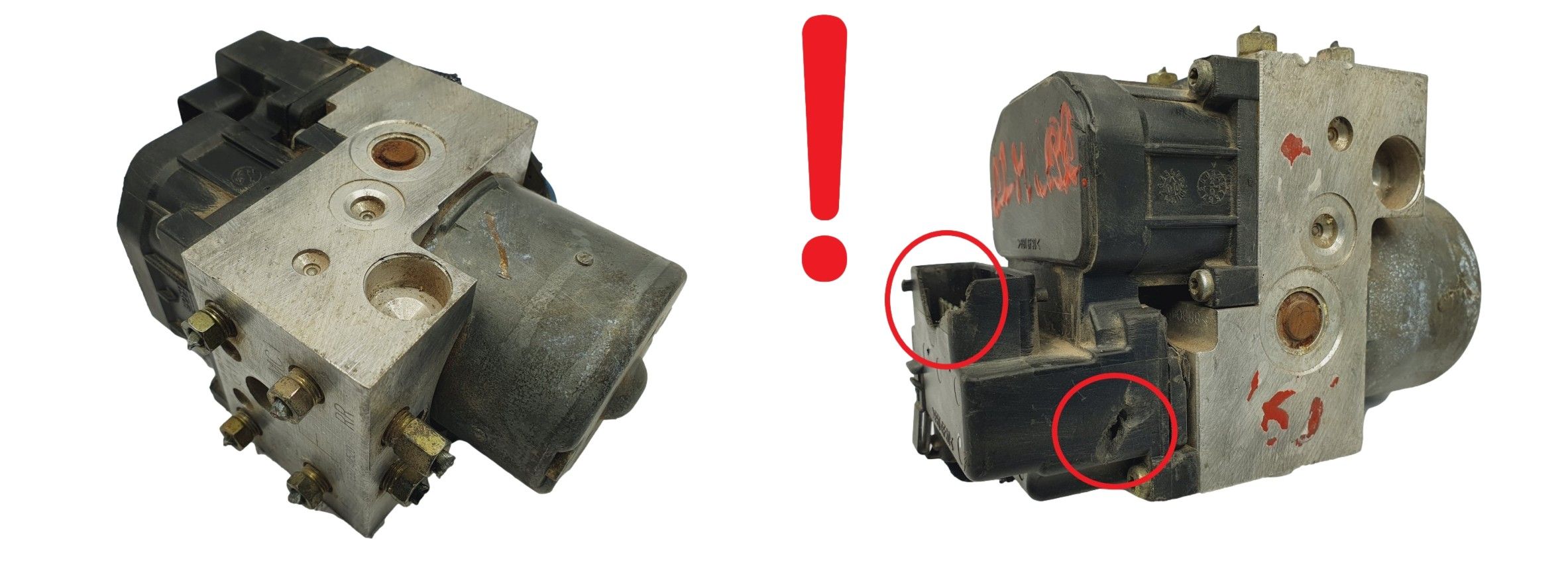 Abs Pump Nissan Almera 476604M520 11000041061 Kamco 65434 main product photo