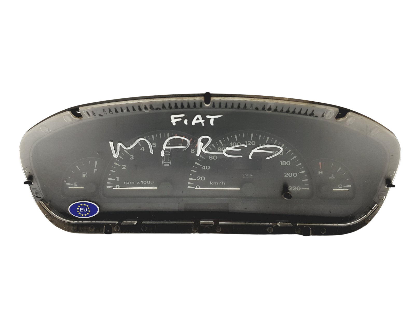 Spidomeeter Fiat Marea 606127001 60.6127.001 41248 main product photo