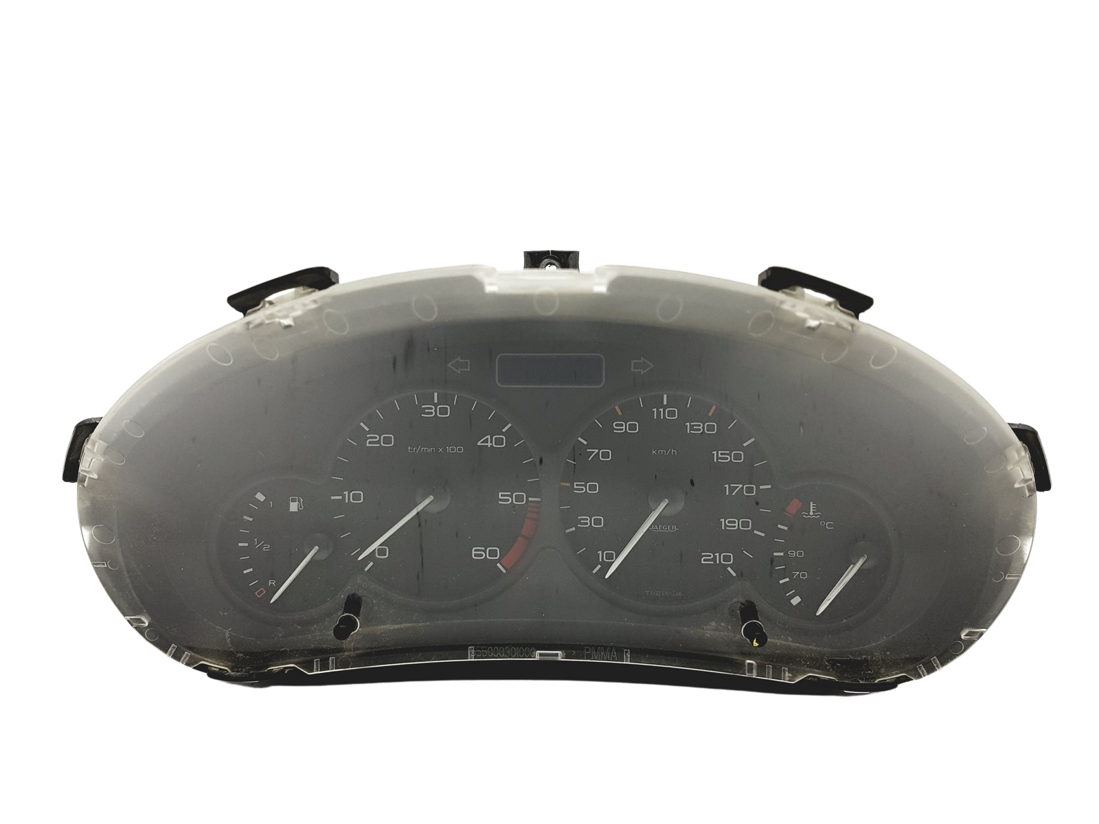 Spidomeeter Peugeot 206 9645096080 503000640102 47679 main product photo