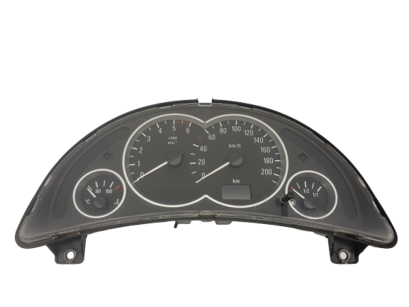 Tahhomeeter Opel Corsa C 13173361WR 110080226020 21063 main product photo