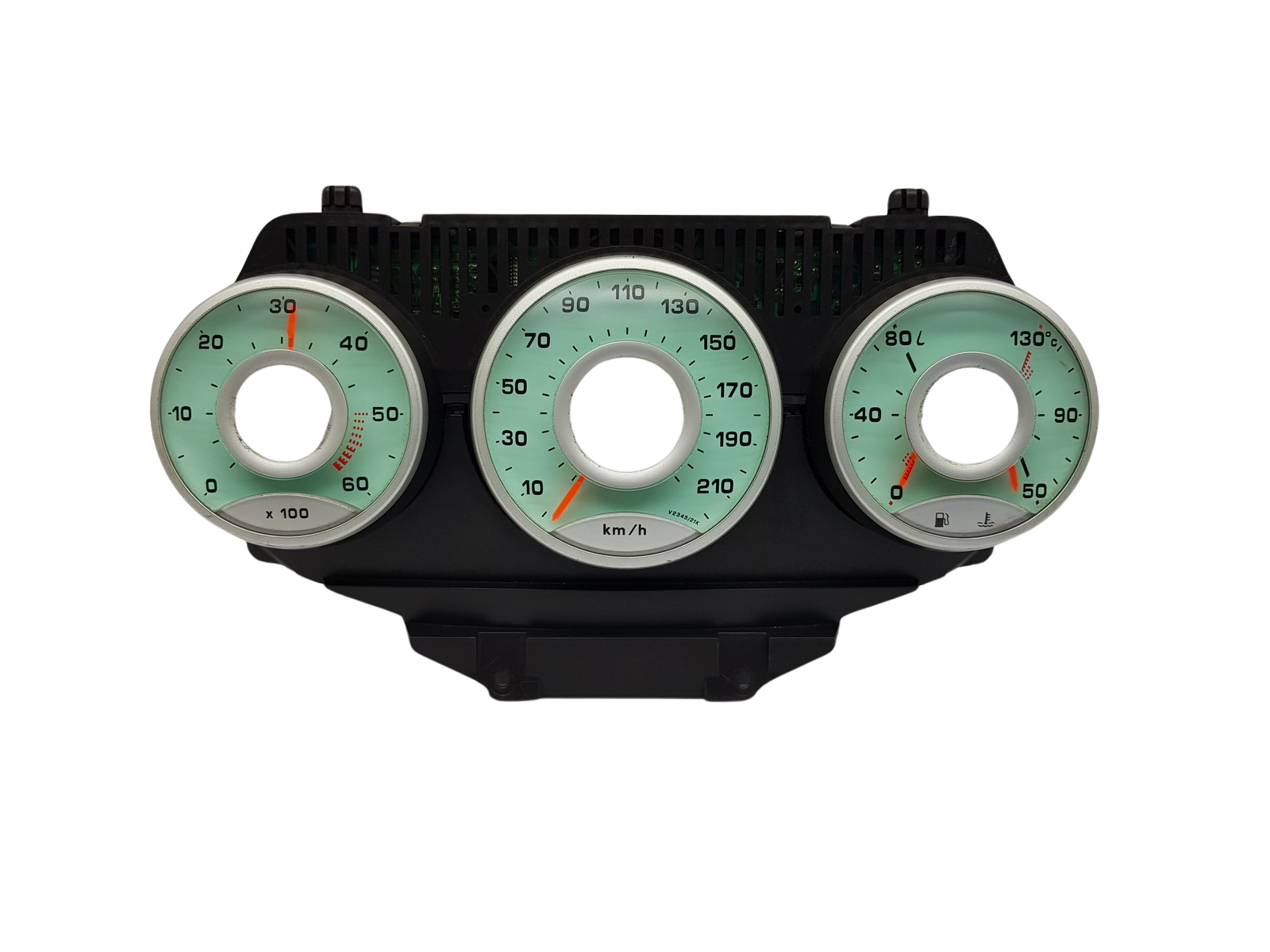 Tahhomeeter C8 807 Ulysse 1490107080 PSA Fiat 2206 main product photo