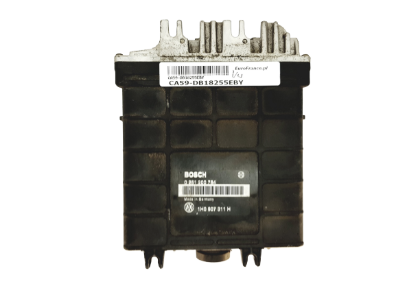 Juhtplokk 1H0907311H 0261200784 Volkswagen Bosch 18255 main product photo