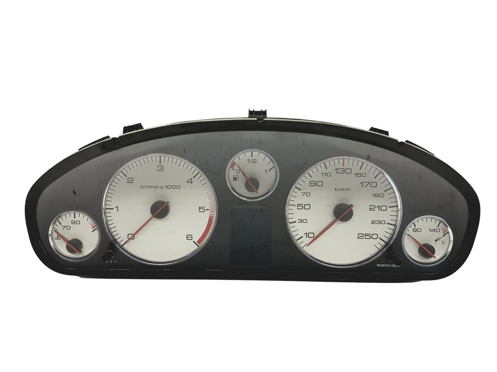 Tahhomeeter Peugeot 407 9658138580 A2C53119649 41859 main product photo