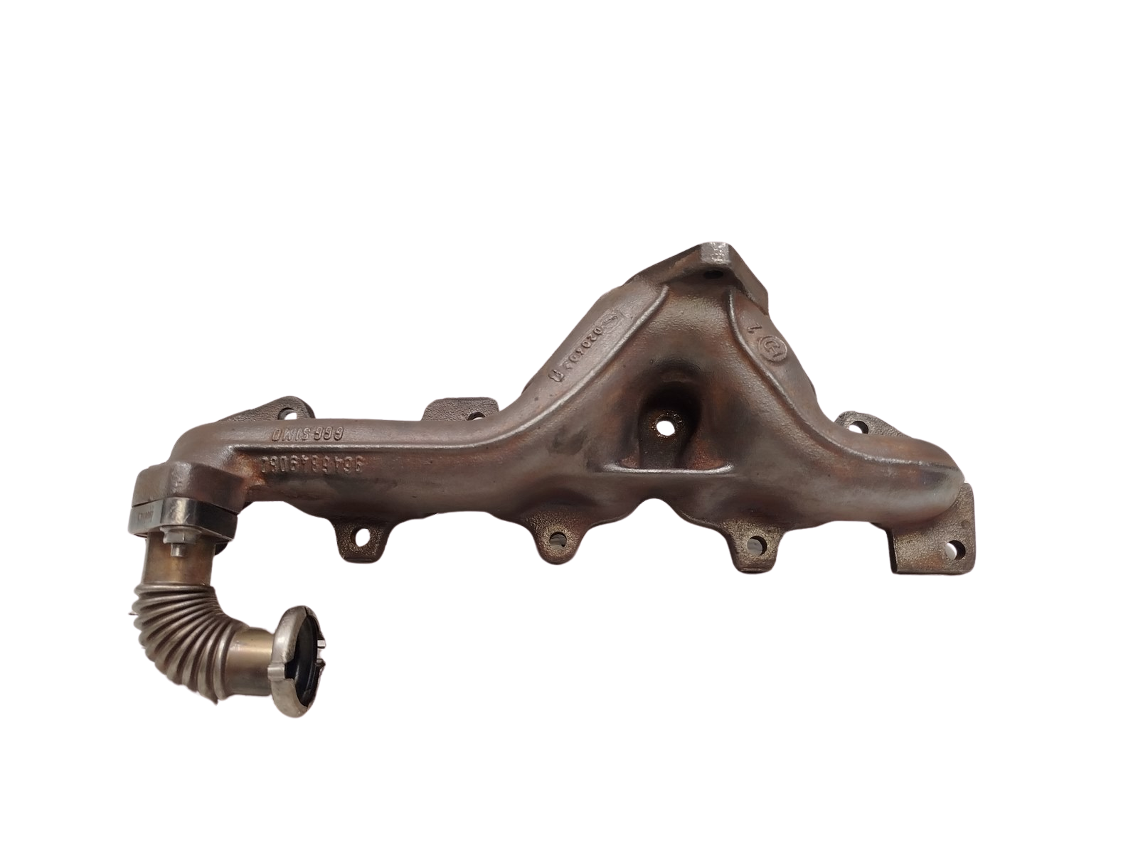 Väljalaskekollektor 2,0 TDCI Ford Volvo 9646849080 main product photo