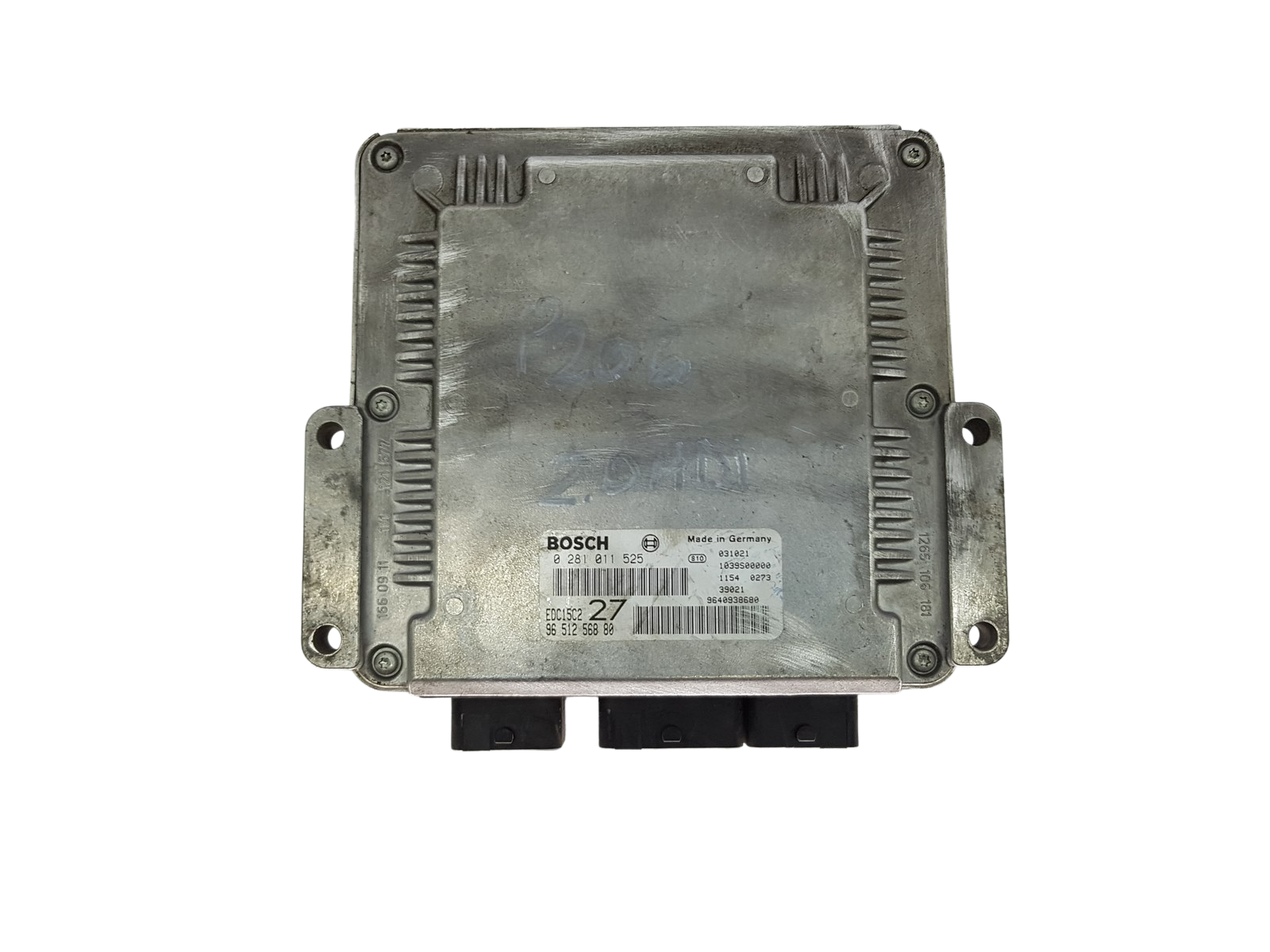 Juhtplokk 0281011525 9651256880 9640938680 PSA Bosch 17529 main product photo