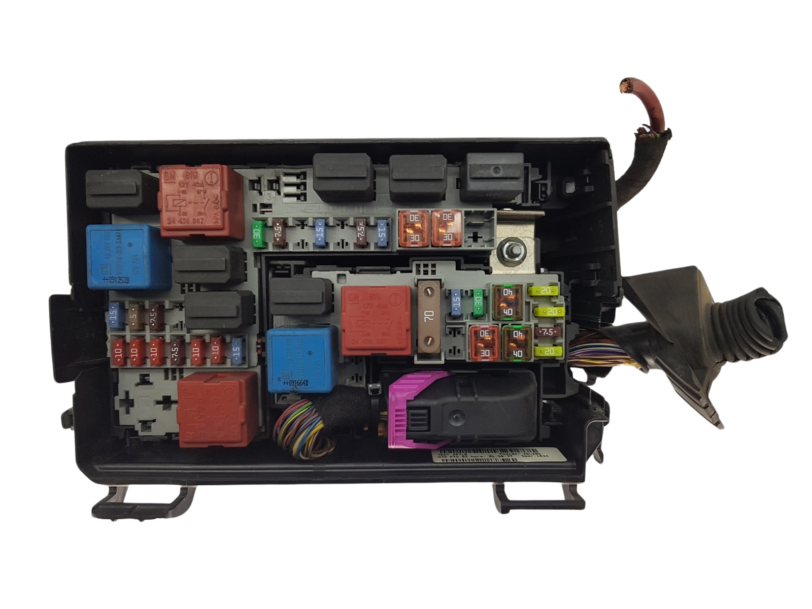 Moodul 13292736 Opel GM 2525 main product photo