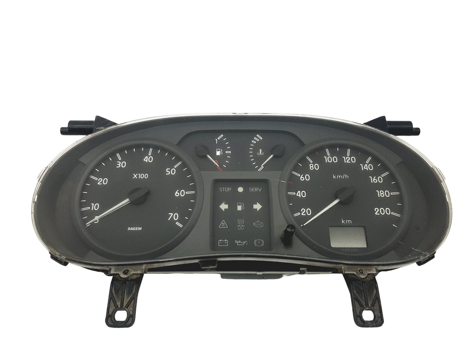 Tahhomeeter Renault Kangoo 1 8200176654 B 54673 main product photo
