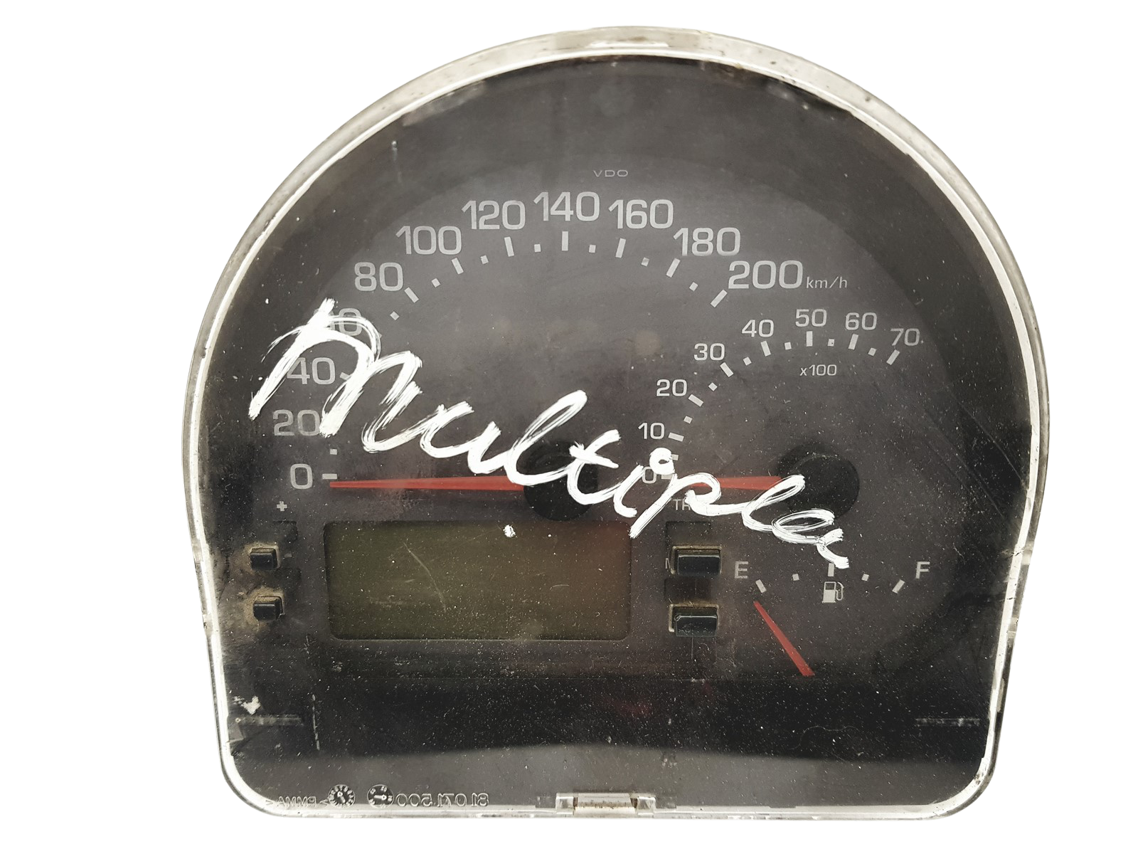 Spidomeeter 46805195 110080073005 Multipla 41230 main product photo