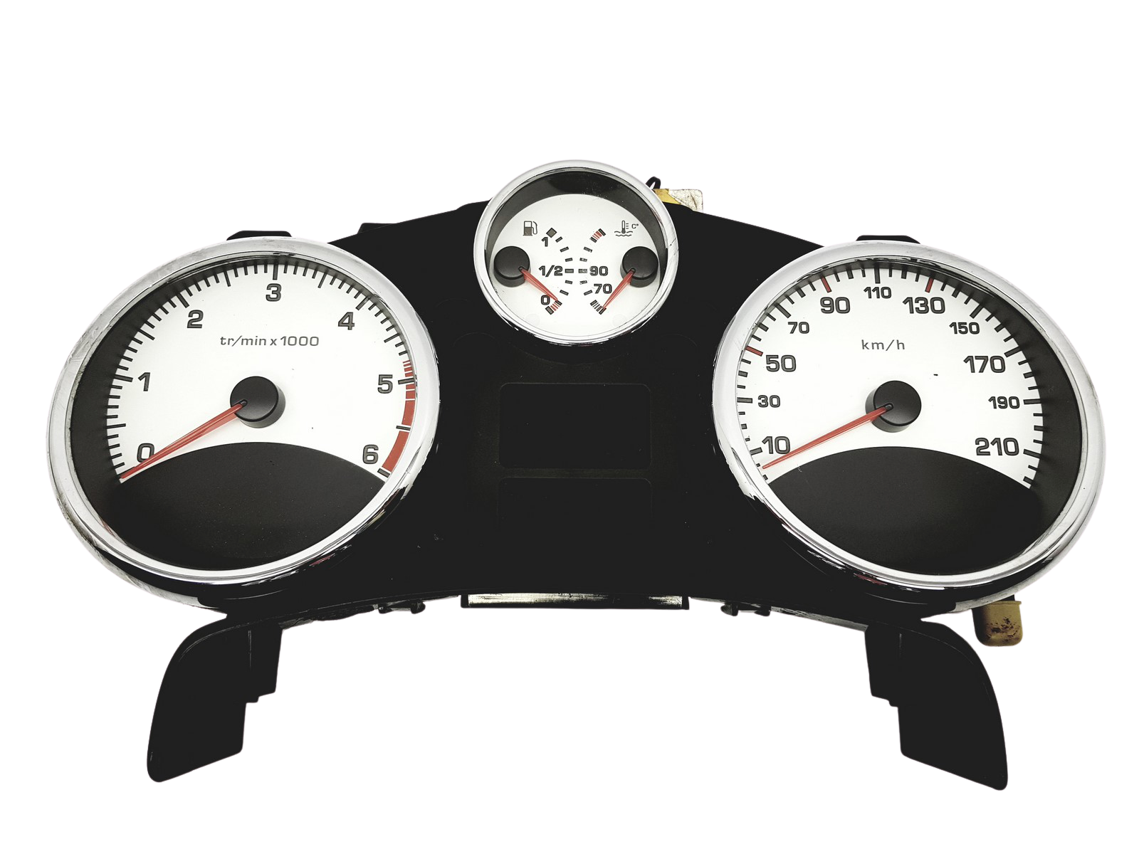 Spidomeeter Peugeot 207 9666749180 A2C53370972 32406 main product photo