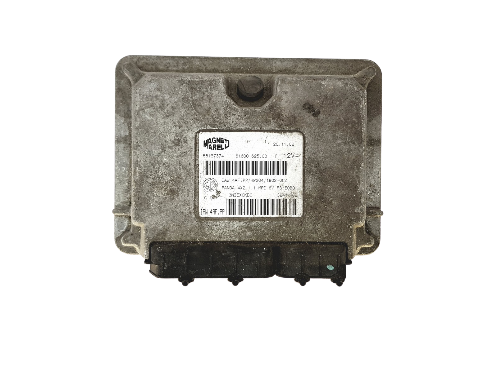 Juhtplokk IAW4AF.PP 55187374 Fiat Magneti Marelli 26203 main product photo
