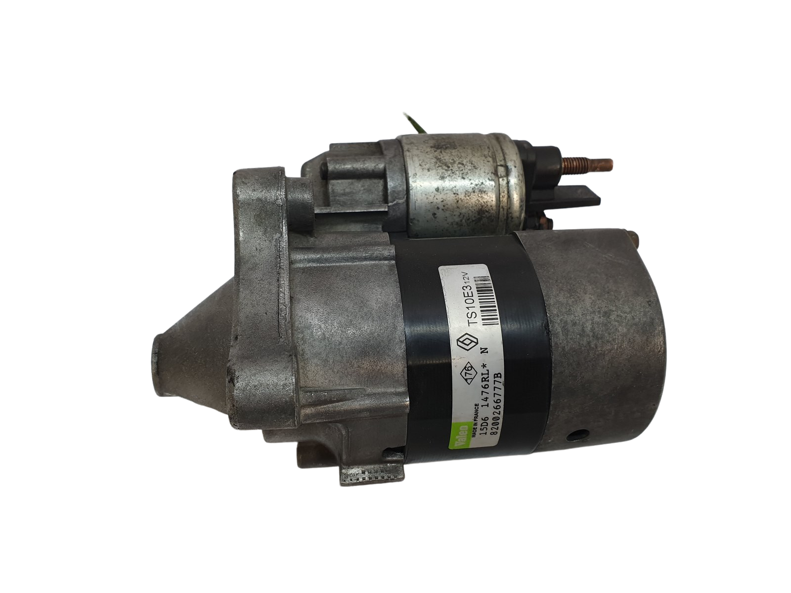 Mootori Starter 8200266777B TS10E3 1.6 16v Renault Dacia main product photo