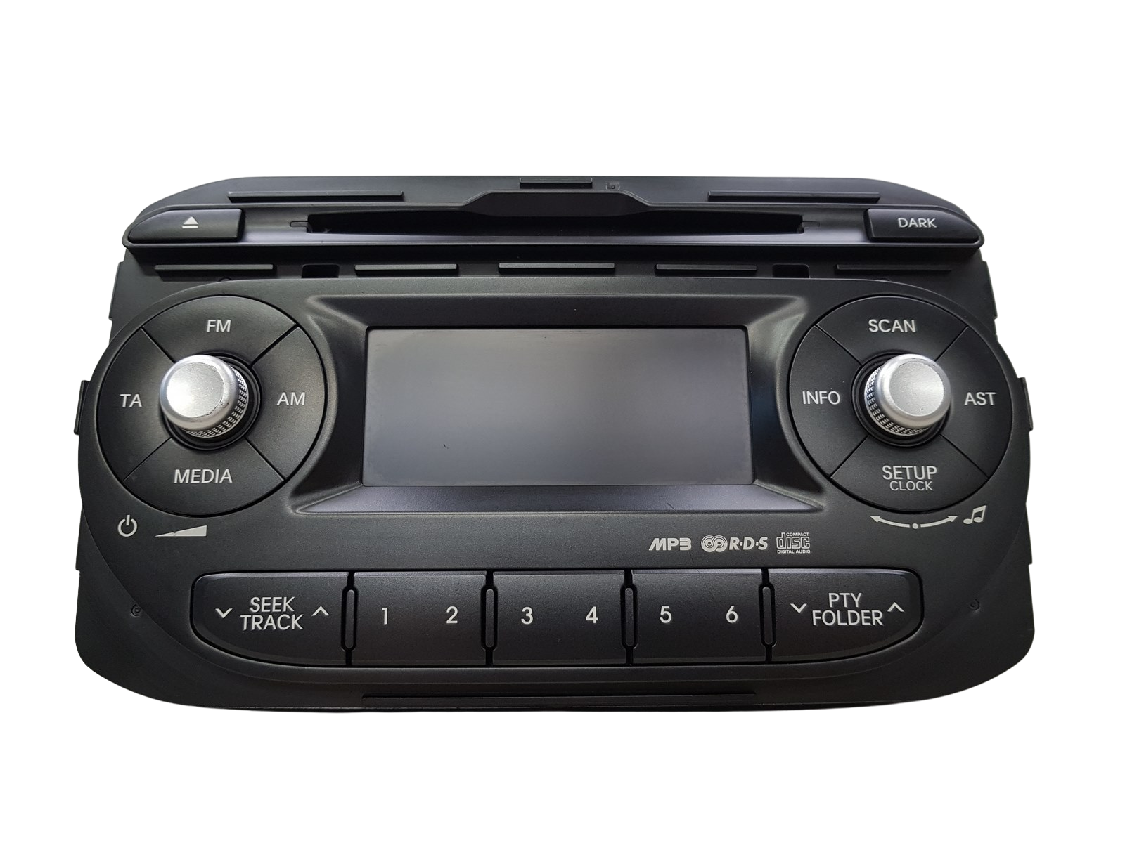 Raadio Cd Mp3 Mängija KIA Picanto 2 961701Y201MB2 AM100TAEE 1042 main product photo