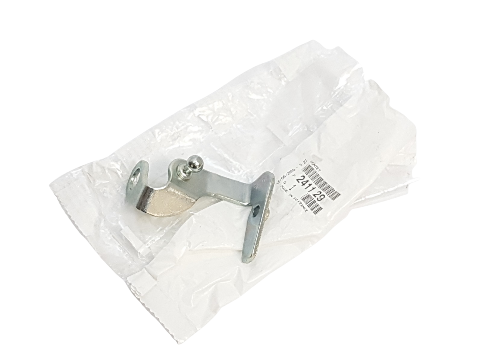Kinnitus, Klamber Citroen Peugeot 241129 2411.29 Originaal main product photo