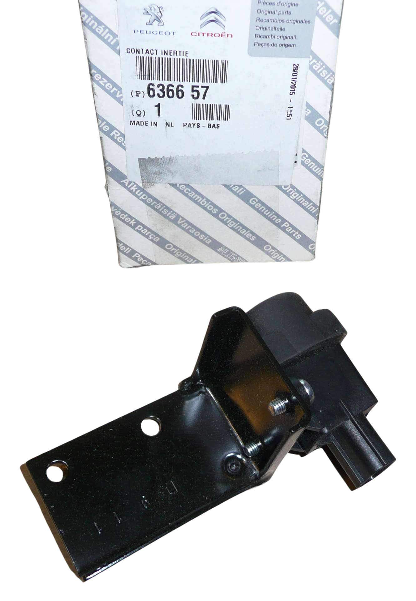 Kütusetaseme Andur Originaal Jumper Boxer Ducato III 636657 main product photo