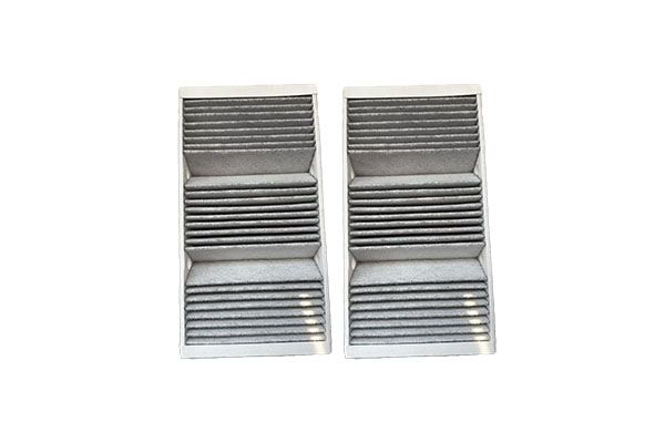 Salongifilter Tehke Mercedes-Benz A1668300318 B12848 Borsehung main product photo