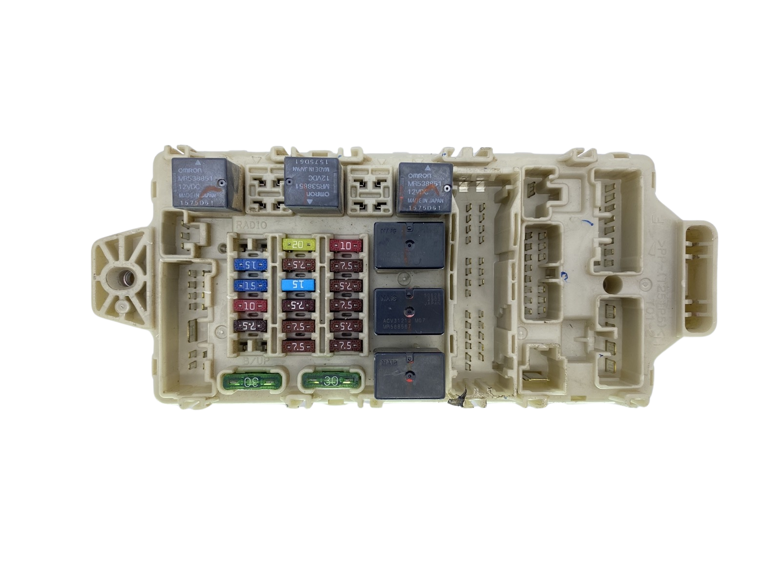 Kaitsmete kast 50511-0594 9148-0W Mitsubishi main product photo