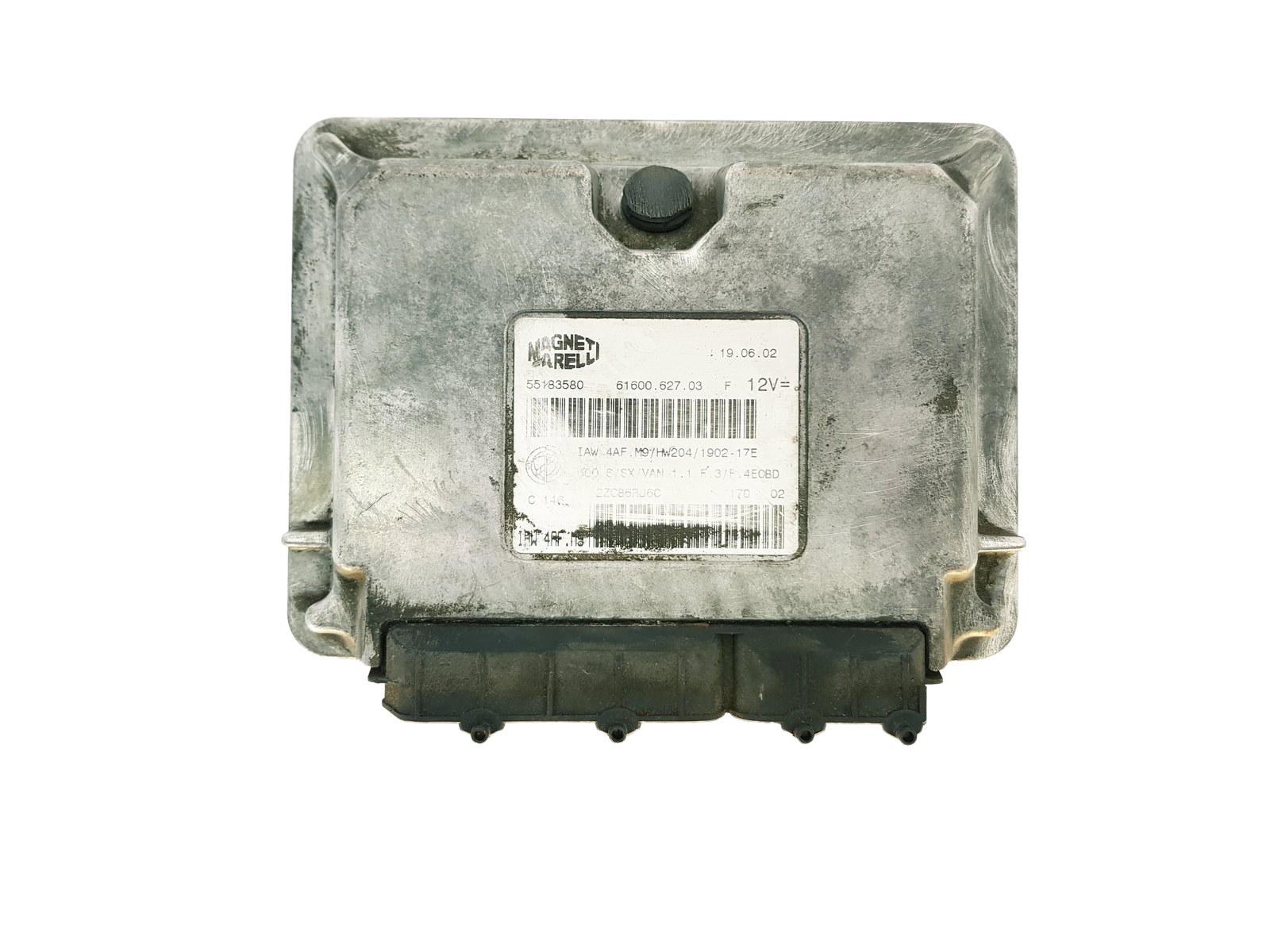 Juhtplokk IAW4AF.M9 55183580 Fiat Magneti Marelli 33453 main product photo