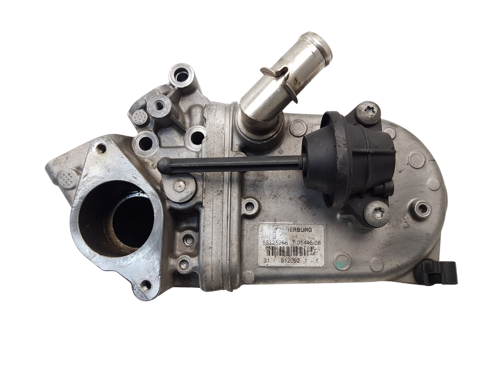 EGR Jahuti Fiat Alfa Romeo PSA 55225296 1.3 JTD HDI main product photo
