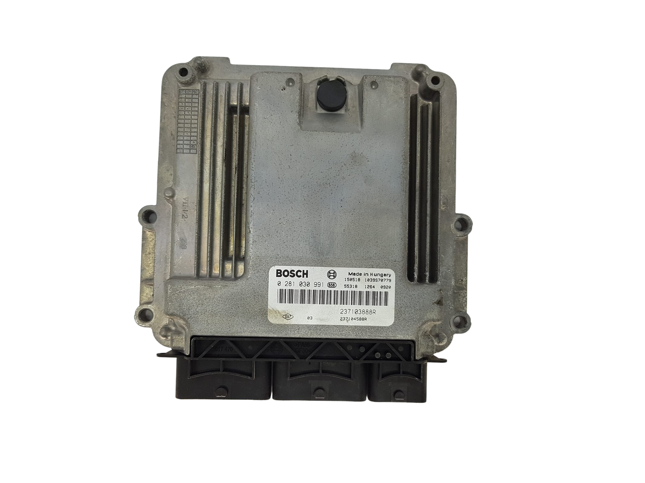 Juhtplokk 0281030991 237103888R 237104588R Renault Bosch 14911 main product photo