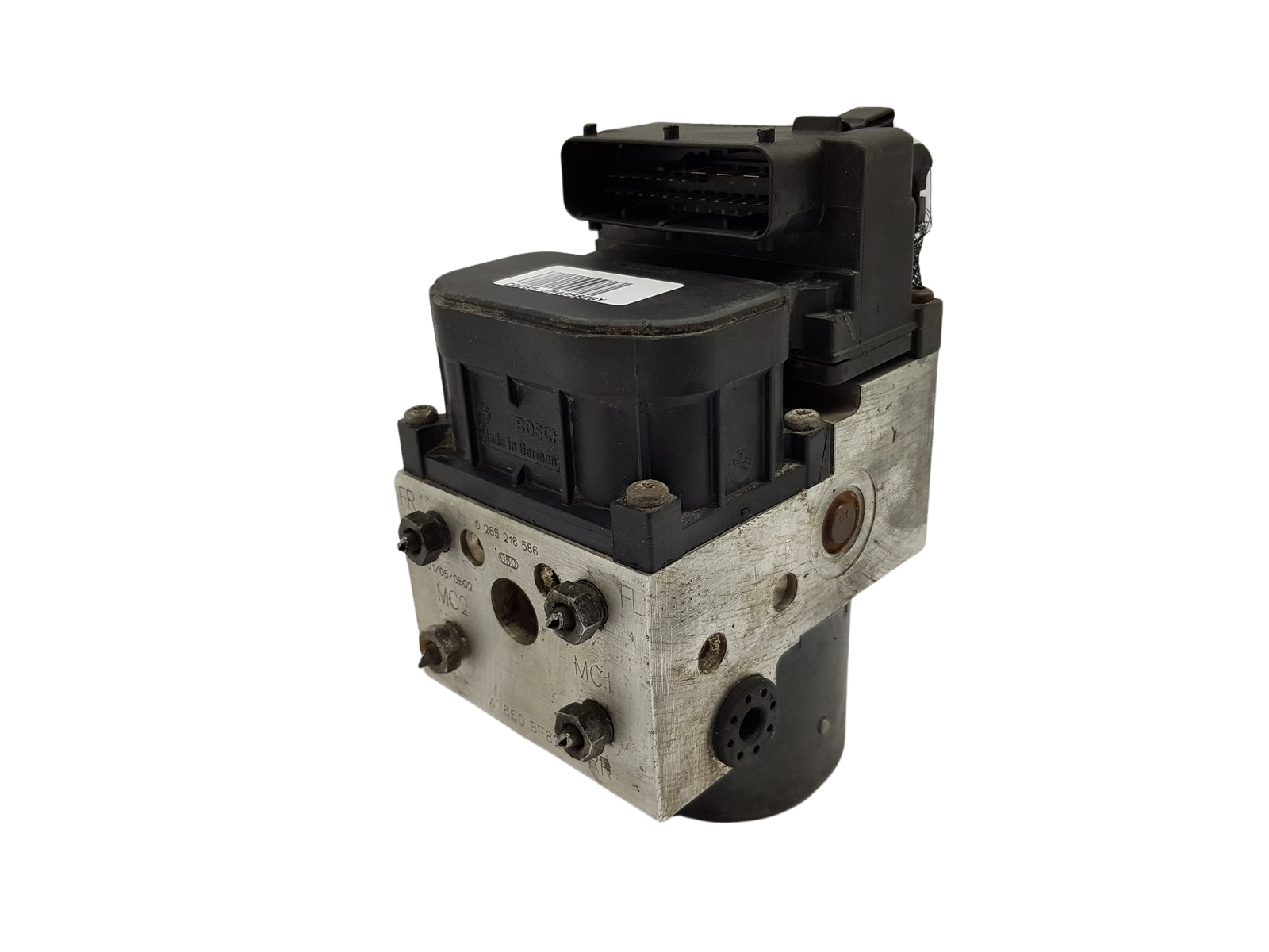 Abs Pump Nissan Primera 476608F820 0273004316 0265216586 4958 main product photo