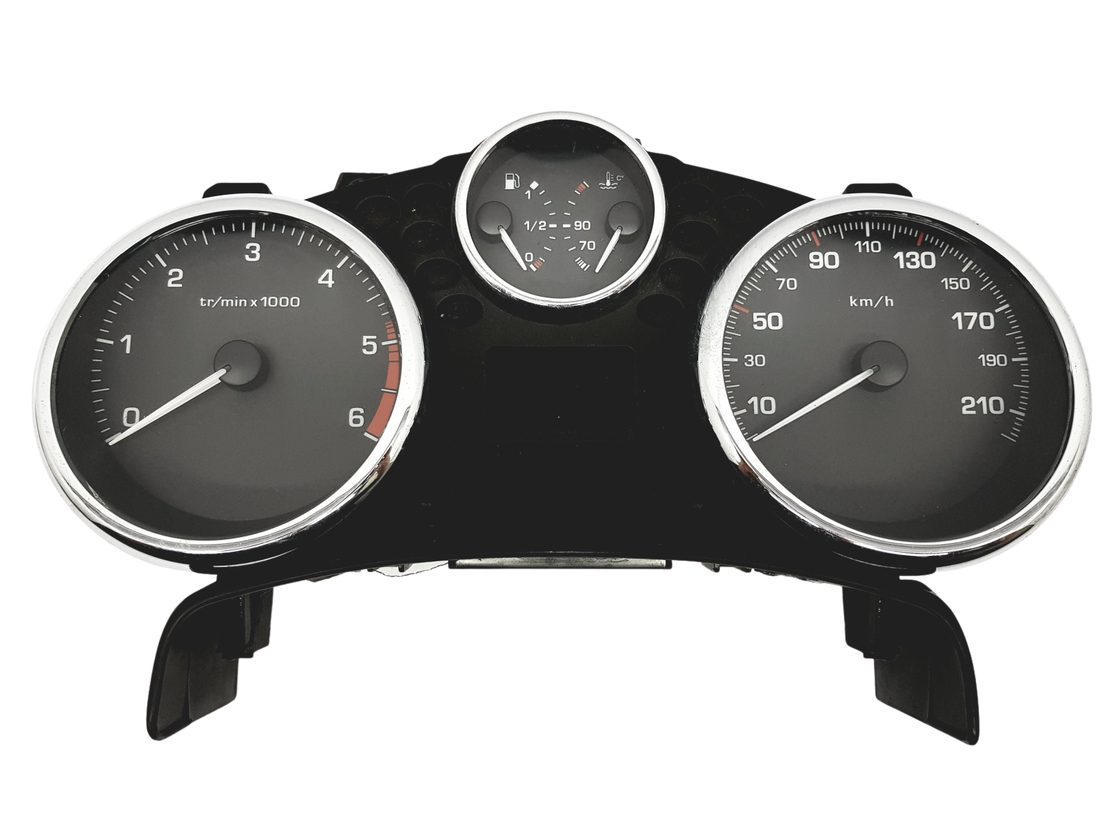 Spidomeeter Peugeot 207 9662904880 A2C53190341 29724 main product photo