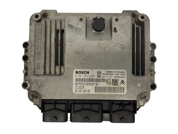 Juhtplokk PSA 0281012468 9653958980 Bosch 20399 main product photo