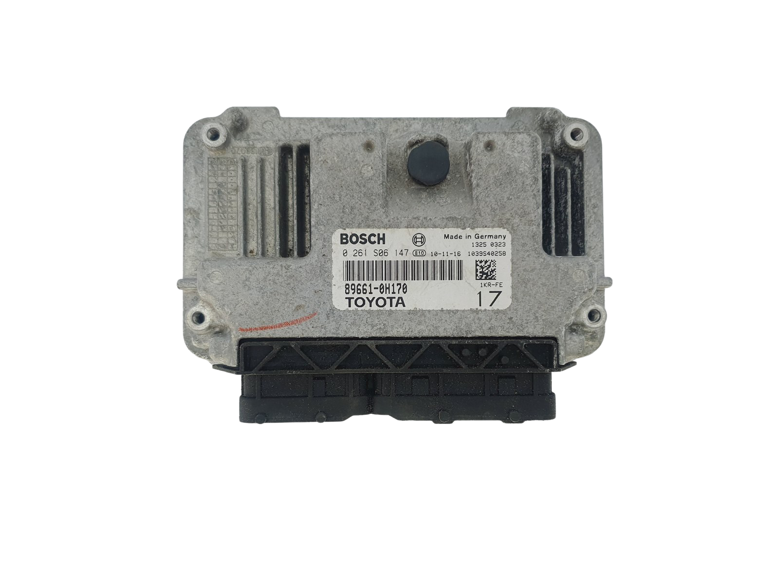 Juhtplokk PSA Toyota 89661-0H170 0261S06147 Bosch 40593 main product photo